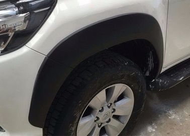 ราคาดี OE Style Wheel Arches Fender Flares สําหรับ Toyota New Hilux Revo 2015 2016 ออนไลน์