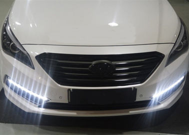 ราคาดี 2015 2016 Hyundai Sonata ไฟหมอก LED ไฟขับรถกลางวัน ออนไลน์