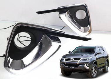 ราคาดี 2016 TOYOTA All New Fortuner ออโต้พาร์ท LED ไฟกลางวัน ไฟหมอก ออนไลน์