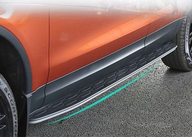 ราคาดี สไตล์ OE รถยนต์ กระดานวิ่ง / Mudguards Land Rover All New Discovery 5 2016 2017 ออนไลน์