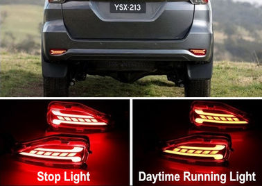 ราคาดี TOYOTA All New Fortuner 2016 2017 ไฟชนิด LED ที่ถูกปรับเปลี่ยน ออนไลน์