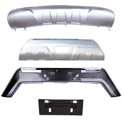 ราคาดี การป้องกันรถยนต์ Bumper Protector สําหรับ Nissan X-Trail 2014-2016 การป้องกัน ABS ออนไลน์