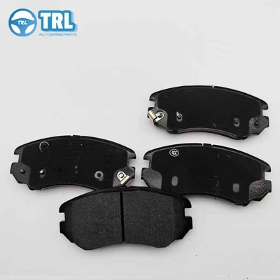 ราคาดี Hyundai Tucson แพดเบรครถยนต์ OEM แพคเกจการบริการ 61 มม ความสูง 140.7 มม 16.8 มม ออนไลน์