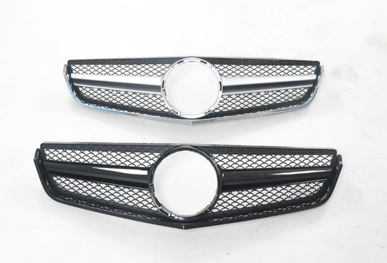 ราคาดี สีดํา ABS หน้าตําแหน่ง อัตโนมัติ Grille เมอร์ซีเดส เบนซ์ AMG ออนไลน์