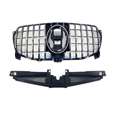 OEM A1678881000 แรดียเตอร์หน้าสีดําสําหรับ Mercedes Benz W167 GT 1678881000