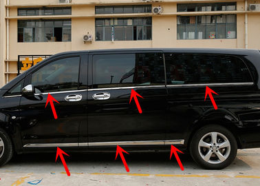 ราคาดี Benz Vito 2016 ออโต้ชาร์คีทริมอะไหล่, กล่องประตูข้างและกระจกหน้าต่าง ออนไลน์