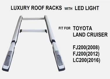 ราคาดี รากหลังคาหรู พร้อมแสง สําหรับ Toyota Land Cruiser FJ200 LC200 ออนไลน์