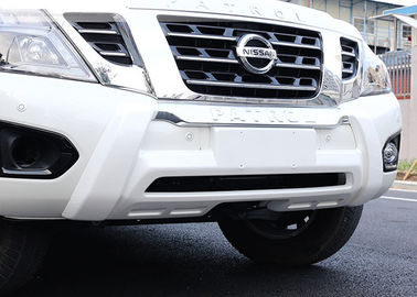 ราคาดี นิสสัน 2016 ใหม่ Patrol Bumper Protector หน้าคุ้มกันด้วยไฟ LED หรือไม่ ออนไลน์