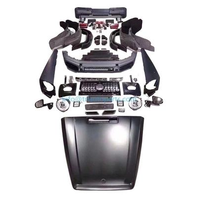 ราคาดี A4608260024 Mercedes G-Class W463 ชุดครบครัน ตัวบน ชุดครบครัน ตัวเฉพาะ ปรับปรุงเป็น W464 G63 AMG ออนไลน์