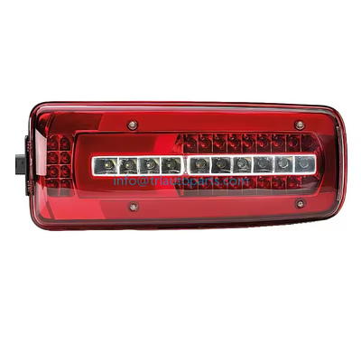 ราคาดี 1981863 24V DAF Truck CF XF 106 ยูโร 6 ไฟท้ายด้านขวา LED ออนไลน์