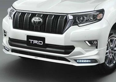 ราคาดี TRD Style Auto Body Kits Bumper Protector สําหรับรถยนต์โตโยต้า แลนด์ครูเซอร์ ปราโด FJ150 2018 ออนไลน์