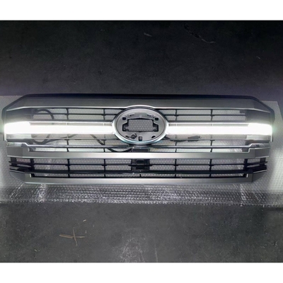 ราคาดี 5310160450 โตโยต้า ABS พลาสติกหน้าเกรล เครื่องเรเดียเตอร์เกรล พร้อมไฟ LED OEM 5310160450 ออนไลน์