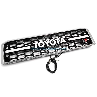 ราคาดี 5311160090 สําหรับ Toyota Land Cruiser HZJ80 HJ80 80 กริลหน้า กริลบัง 2010-2017 ออนไลน์
