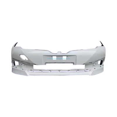 ราคาดี 521190Z955 สําหรับ Toyota Corolla 2013-2019 รถยนต์ป้องกันหน้า bumper ป้องกัน ABS พลาสติก ออนไลน์
