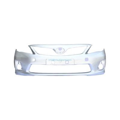 ราคาดี 5211902986 สําหรับ Toyota Corolla 2008-2014 ABS พลาสติกรถยนต์หน้า bumper ปรางความปลอดภัย / รถชนความปลอดภัย bumper ออนไลน์