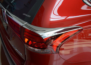 ราคาดี ปลาสติกรถไฟหน้าปก, MITSUBISHI ใหม่ Outlander 2016 2017 ชิ้นส่วนตกแต่งคลอม ออนไลน์