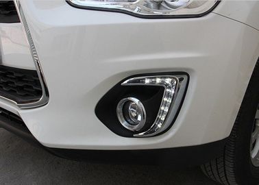 ราคาดี ไฟ LED ไฟกลางวันสําหรับ MITSUBISHI ASX 2013 2014 2015 โคมไฟหมอก DRL ออนไลน์