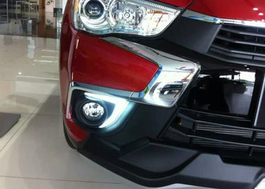 ราคาดี MITSUBISHI ASX 2016 2017 2018 ไฟ LED ระยะกลางวัน ไฟหมอก LED ออนไลน์