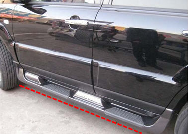 ราคาดี SMC วัสดุรถยนต์ Running Board สไตล์ OE แผ่นป้องกันด้านข้างสําหรับ KIA Sportage 2007 ออนไลน์