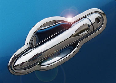 ราคาดี ABS Auto Body Trim Parts, Renault Captur 2016 2018 ชิ้นส่วนตกแต่งประตูมือใส่และปกครอม ออนไลน์