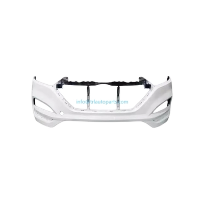 865112E000 สําหรับ Hyundai Tucson 2020 ดําหน้าหลัง ABS พลาสติก ป้องกันชน