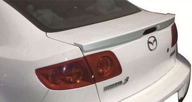 ราคาดี สปอยเลอร์หลังคาอัตโนมัติสําหรับ MAZDA 3 2006-2010 กระบวนการพัดลมอากาศ ออนไลน์