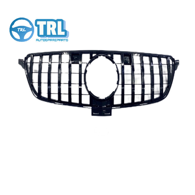 ราคาดี A1668800485 เมอร์ซีเดซ เบนซ์ W166 ML 300 4MATIC รถ Grille ABS พลาสติก A1668801206 ออนไลน์