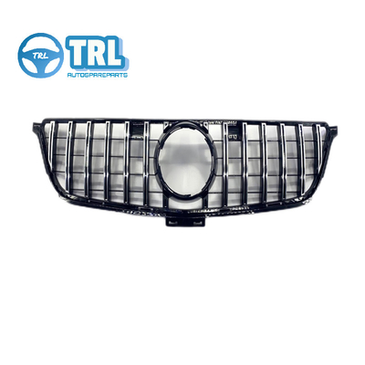 ราคาดี A1668801085 เมอร์ซีเดซ เบนซ์ W166 ML/GLE 400 4MATIC 09-15 ABS แกริลพลาสติกสีขาว ออนไลน์