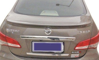 ราคาดี สปอยเลอร์หลังสําหรับ NISSAN Sentra Sylphy 2006-2009 วัสดุ ABS ผลิตโดยการเป่า ออนไลน์