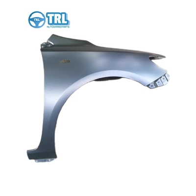 5381112A10 โตโยต้า โคโรล่า NDE150L 2008-2013 แฟนเดอร์ส แผนไฟหน้าและเหล็กปีกหน้า