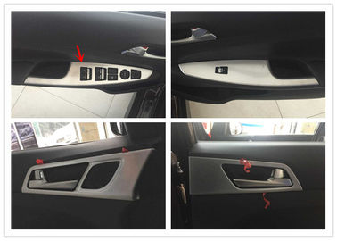 ราคาดี ทั้งหมด Tucson 2015 IX35 ใหม่ ภายในเครื่องปรับปรุงชิ้นส่วน, ประตูมือ โครม molding ออนไลน์