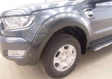 ราคาดี ปรับปรุงล้อ Custom Fender Flares สําหรับ Ford Ranger T7 2015 อุปกรณ์เสริมรถยนต์ใหม่ ออนไลน์