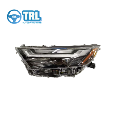 8114542680 โตโยต้า Rav4 ไฟหน้าใน Chrome ขนาดเดิม