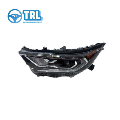 8113042660 โตโยต้า Rav4 ไฟหน้า LED / Halogen สําหรับอุปกรณ์เสริมรถไฟหน้า 8117042660