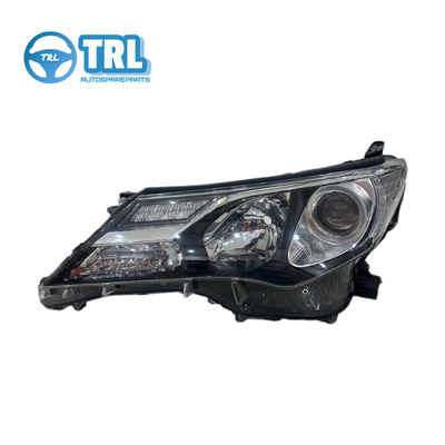 ราคาดี 8113042541 โตโยต้า Rav4 LED / Halogen หน้าและหลังไฟเบอร์ชิ้น 8113042542 ออนไลน์