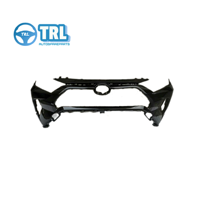 521194A916 Toyota Rav4 Auto Bumper Cover 521194A951 สีดํา / ขาว / โครม