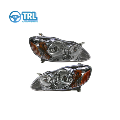 ราคาดี 8113012F10 โตโยต้า โคโรล่า ไฟหน้า ไฟหน้าขนาดเดิม LED หรือฮาโลเจน ออนไลน์