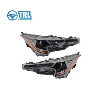 ราคาดี 8113012L00 โตโยต้า โคโรล่า US LHD LE CE ไฟหน้า เพิ่มประสบการณ์การขับรถของคุณ 8114512L80 ออนไลน์