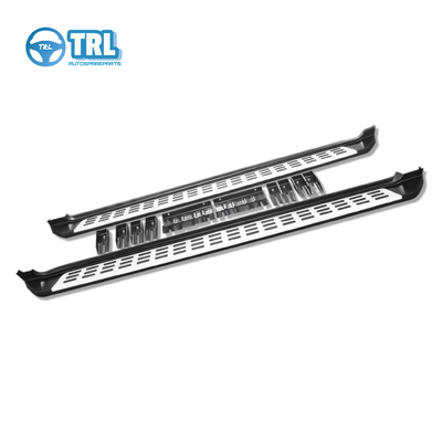 ราคาดี Kia Carnival Alloy Running Board ขั้นตอนด้านข้าง 227*31*21 เพิ่มความสามารถในการทํางานของรถของคุณ ออนไลน์