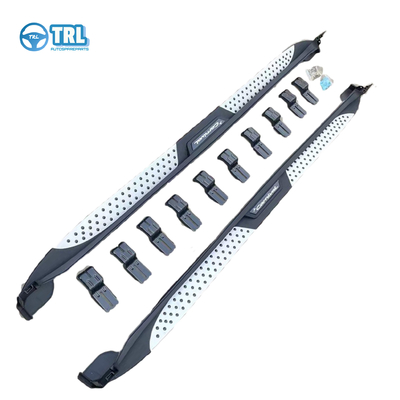 ราคาดี Kia Carnival Side Step Bar การออกแบบเดิม Board Running โครม / ดํา / ขาว ออนไลน์
