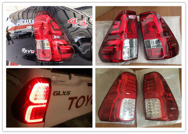 ราคาดี โตโยต้า ฮิลลักซ์ 2015 2016 Revo Tail Lamp Assy, ไฟฮาโลเจน และไฟ LED ออนไลน์