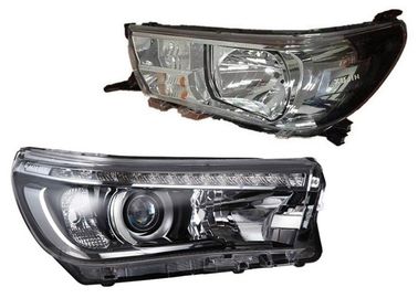 ราคาดี อะไหล่สไตล์ OE สําหรับ Toyota Hilux 2015 Revo Head Lamp Assy Halogen และไฟ LED ออนไลน์