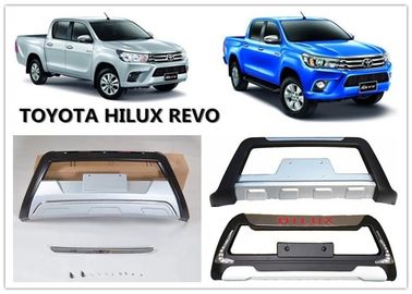 ราคาดี Toyota New Hilux Revo 2015 2016 ป้องกันรถชนหน้า ปลาสติก ABS โบลโฟม ออนไลน์