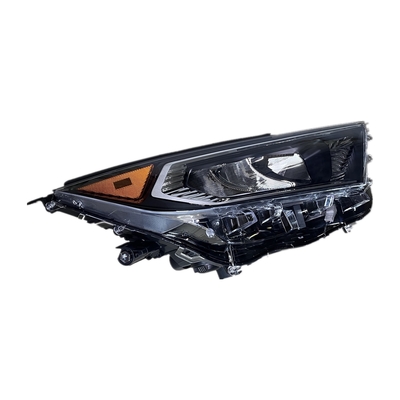 ราคาดี เลขส่วน 8113042541 โตโยต้า Rav4 ไฟหน้าด้านผู้ขับ ขาว / โครม / สีดํา สําหรับการทํางานที่ดีที่สุด ออนไลน์