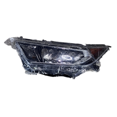ราคาดี 81130-42A02 โตโยต้า Rav4 ไฟหน้า พลาสติก ABS สีดํา / ขาว / โครม ออนไลน์