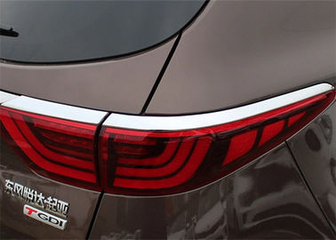 ราคาดี KIA Sportage 2016 KX5 Tail Light Molding ชิ้นส่วนตกแต่งของหลอดไฟโครม ออนไลน์