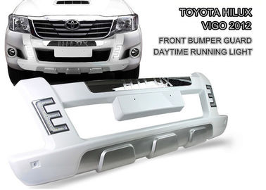ราคาดี ป้องกันรถชนิดหน้า ABS LED Light ทนทาน สําหรับ TOYOTA HILUX VIGO 2012 - 2014 ออนไลน์