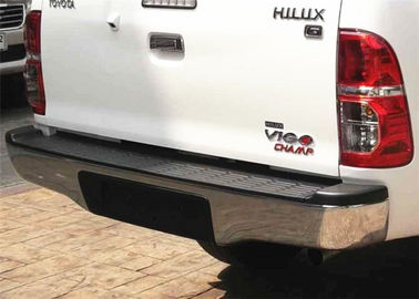 ราคาดี กระดานขับรถสไตล์ OE รางบันไดหลังสําหรับ Toyota Hilux Vigo 2009 & 2012 ออนไลน์