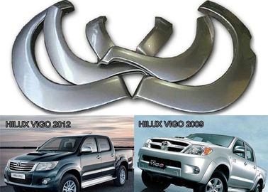ราคาดี สไตล์ OE พลาสติกล้ออาร์ค Fender Flares สําหรับ TOYOTA HILUX VIGO 2009 และ 2012 ออนไลน์