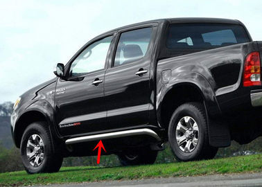 ราคาดี อะไหล่รถยนต์ รางขั้นข้าง สําหรับ TOYOTA HILUX VIGO 2009 และ 2012 - 2014 ออนไลน์